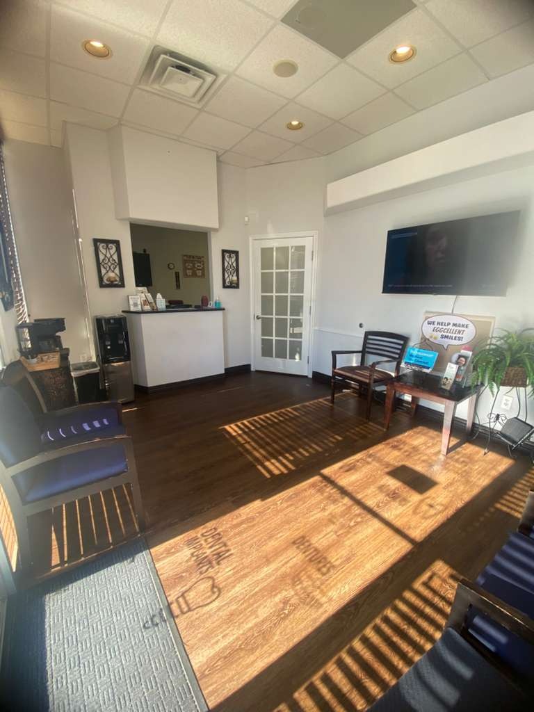 Treatment room at Reno Dental care and Orthodontics