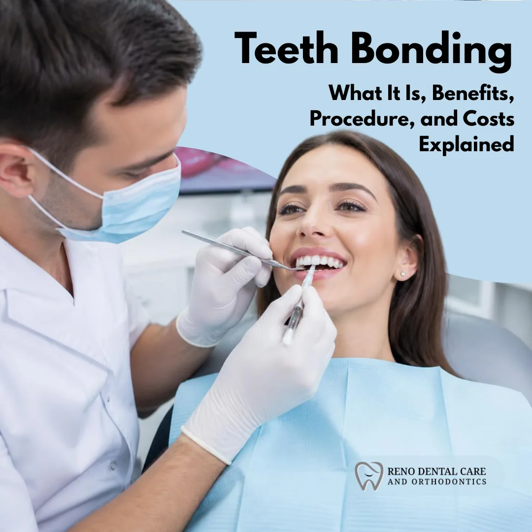 Teeth Bonding: What It Is, Benefits, Procedure, and Costs Explained