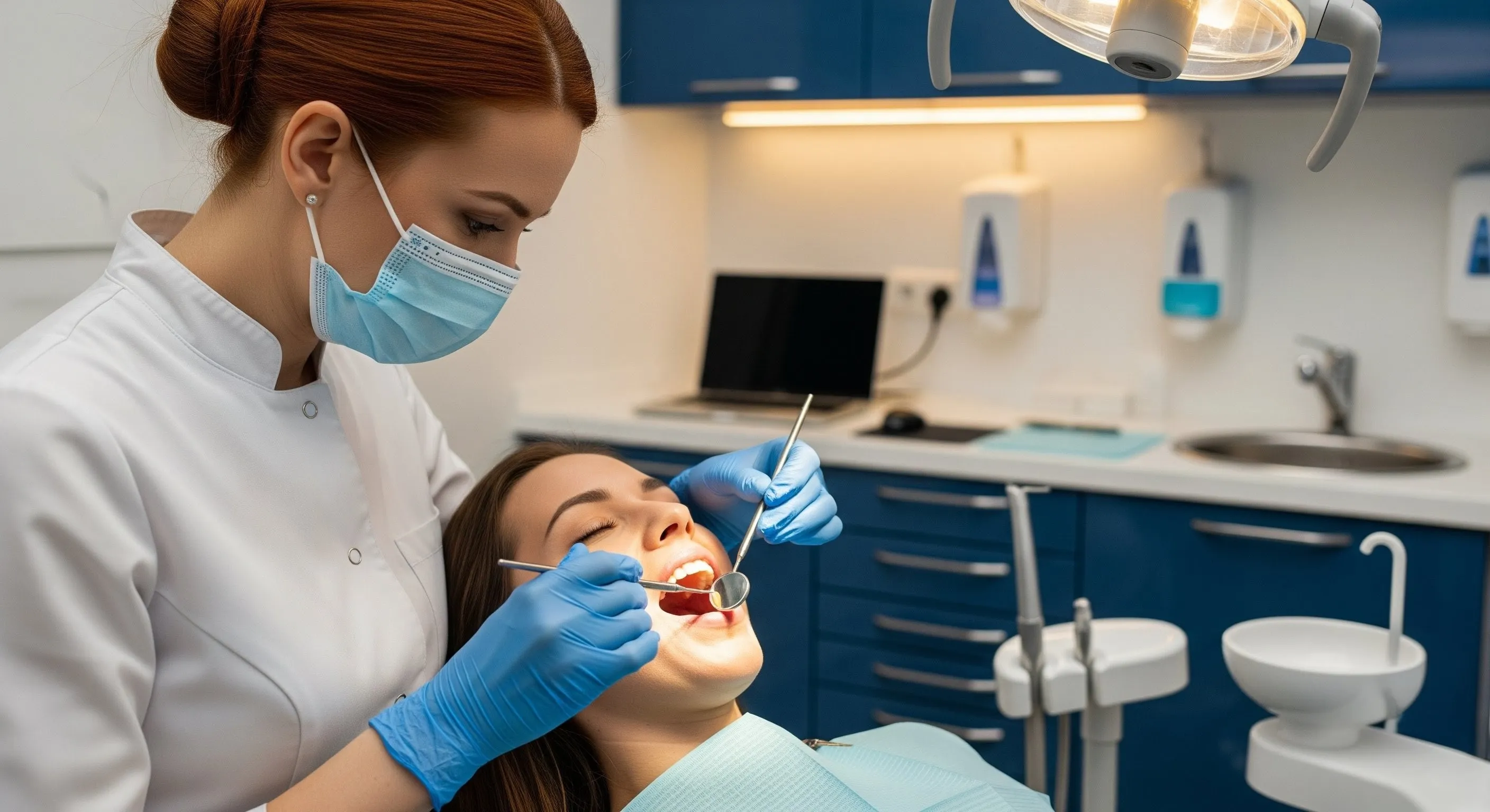 Combined dental appointments for Fernley NV patients at our Reno office