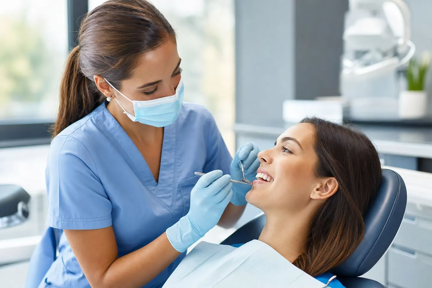 Restorative dentistry in Reno, NV